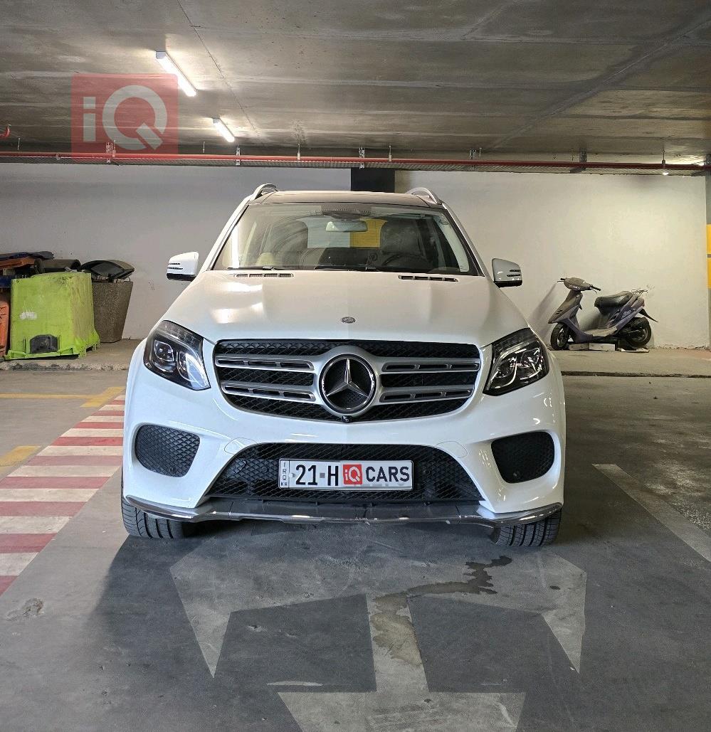 مرسيدس بنز GLS